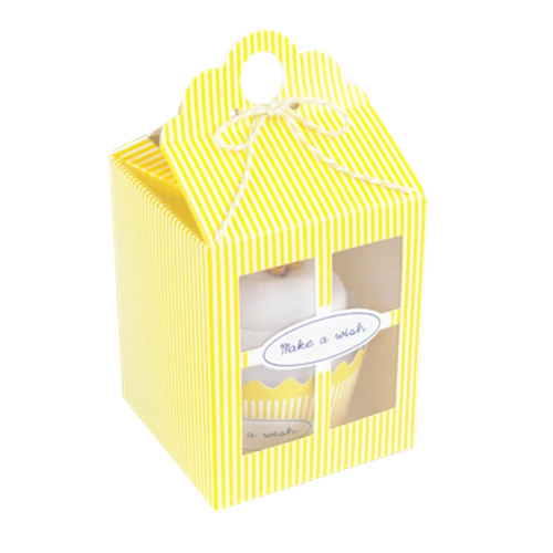 Białe body długi rękaw z żółtym konikiem