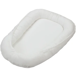 Gniazdko Niemowlęce Pure nature Biały