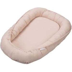 Gniazdko Niemowlęce Pure nature Pudrowy róż