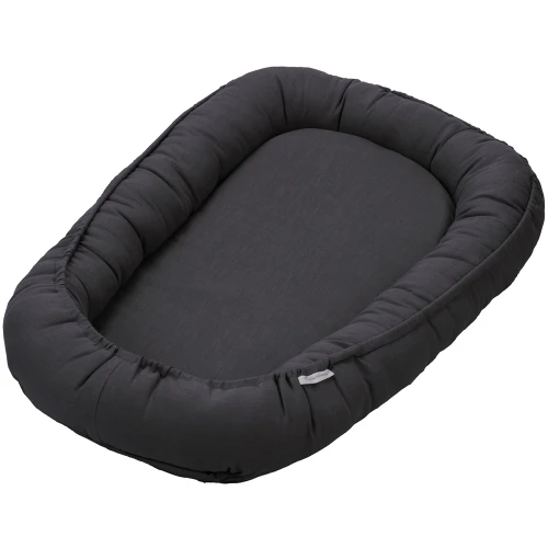 Gniazdko Niemowlęce Pure nature Grafit