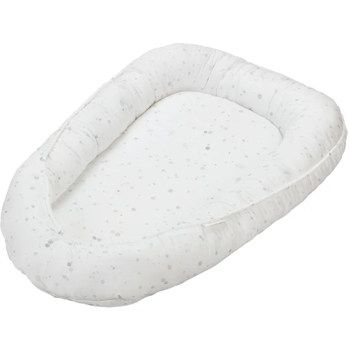 Baby nest Splash Grey