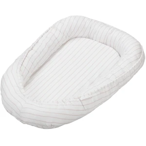 Baby nest Stripes Powder pink