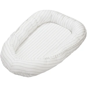 Baby nest Stripes Grey