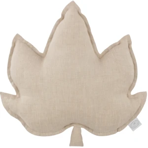 Maple leaf pillow Natur- II quality (I)