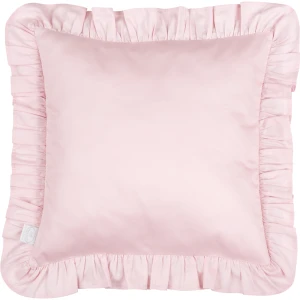 Pillow with ruffles SG Blush - II quality (I)