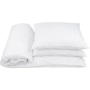 Pościel dla dorosłych 160x200 Splash bez wypełnienia  Szary - II gatunek (I)