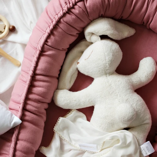 Gniazdko Niemowlęce Pure Nature Blush