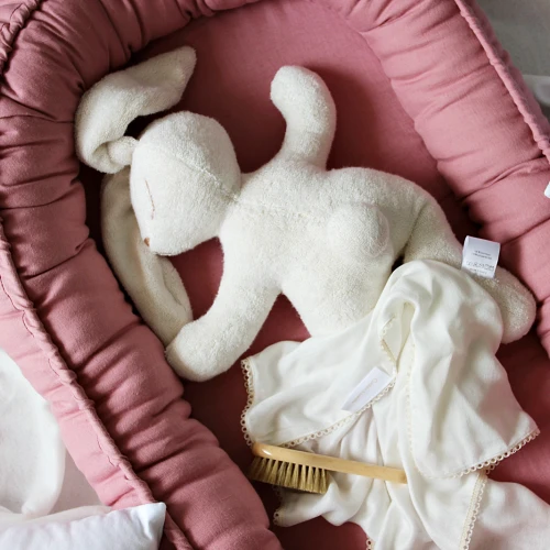 Gniazdko Niemowlęce Pure Nature Blush