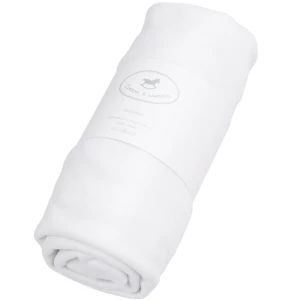 Bedsheet 60x120 White - II quality (I)