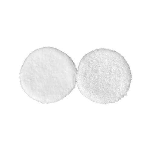 Wielorazowe płatki kosmetyczne Premium Care Pads - zestaw z woreczkiem do prania Białe