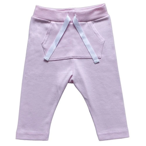 BABY CUPCAKE Pink - Long trousers  