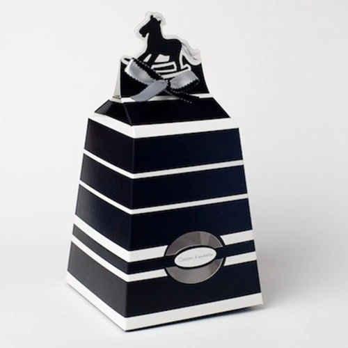 Baby roll Polo Czarne