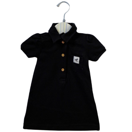 Sukienka Baby roll Czarna