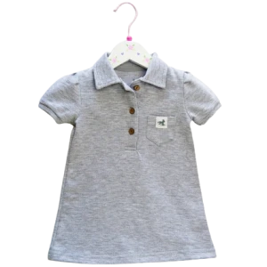 Sukienka Baby roll Szara