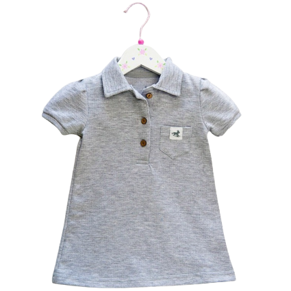 Sukienka Baby roll Szara