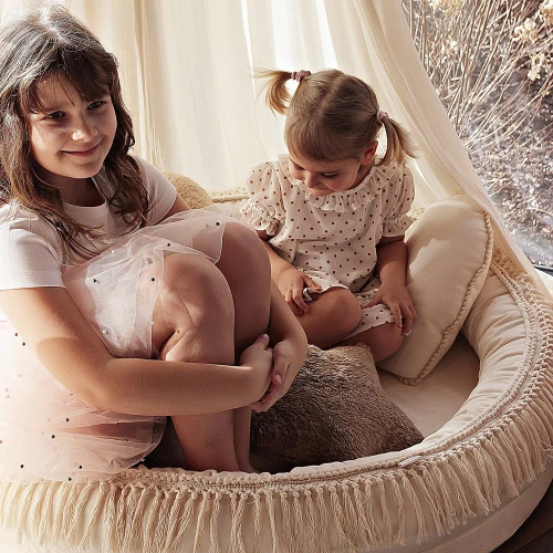 Boho Gniazdko Junior Wanilia