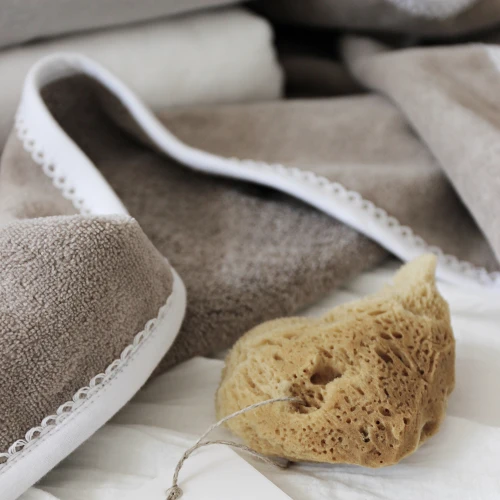 Naturalna gąbka Fina Silk M 