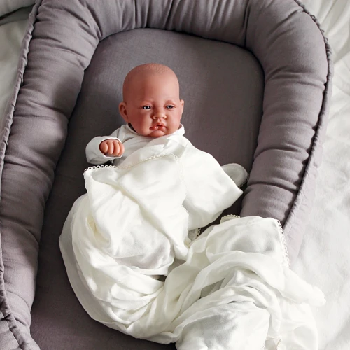 Gniazdko Niemowlęce Pure nature Shark