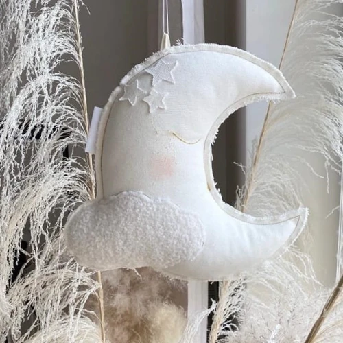 Louis Lune mobile White