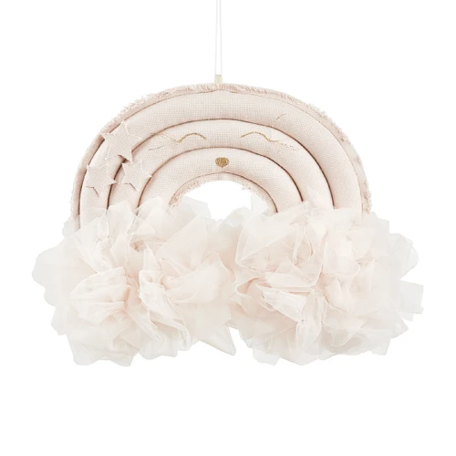 Grace arc-en-ciel mobil Tęcza Pudrowy róż