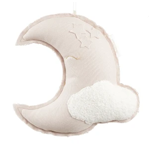 Louis Lune mobile Powder pink