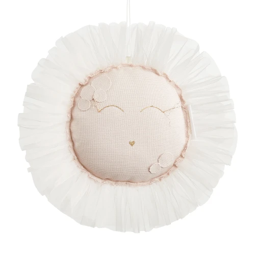 Patty Soleil mobil Słońce Pudrowy róż