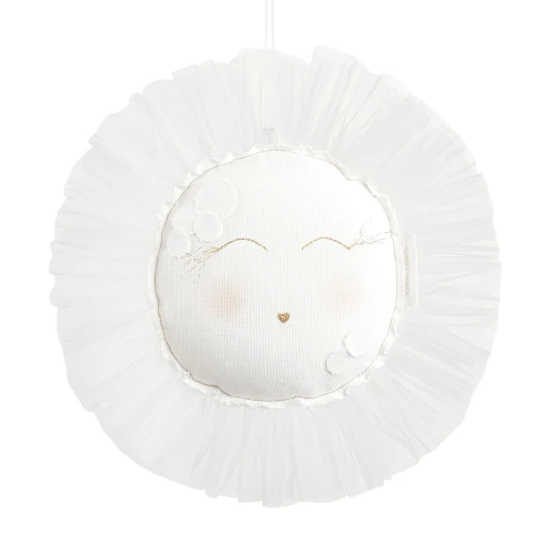 Patty Soleil mobil Słońce Biały