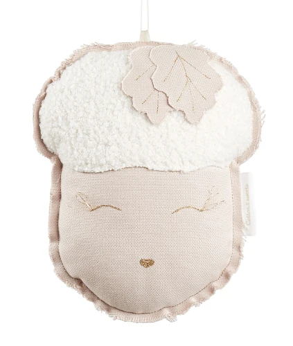 Raffie chene mobil Dąb Pudrowy róż