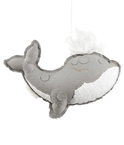 Sebastien baleine mobile Grey