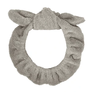 Pin up Care Make up and Care Premium Headband Light grey