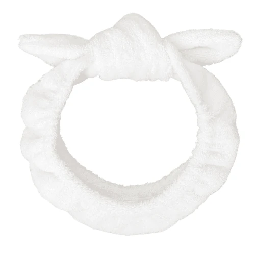 Pin up Care Make up and Care Premium Headband White