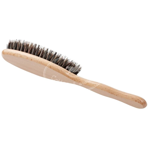 Hair brush for easy detangling