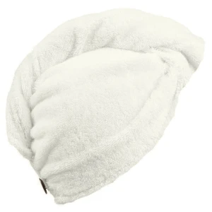 Cotton Premium Turban Adult Care Vanilla