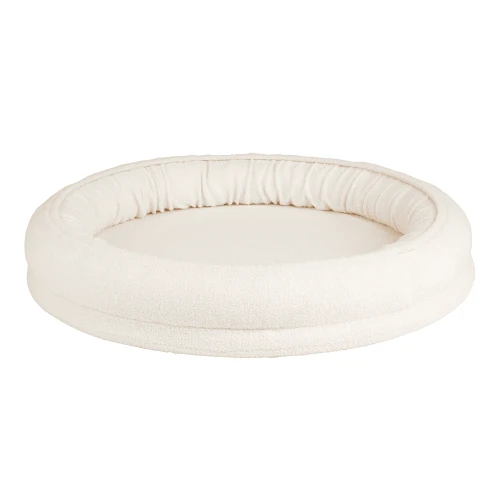Boho Boucle Junior nest Ecru