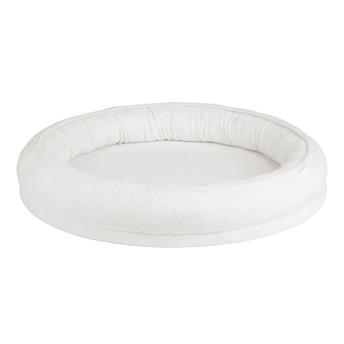 Boho Boucle Junior nest Biały