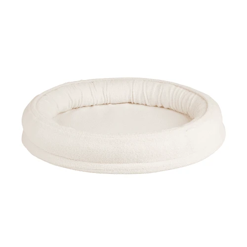 Mini Boho Boucle Junior nest Ecru 
