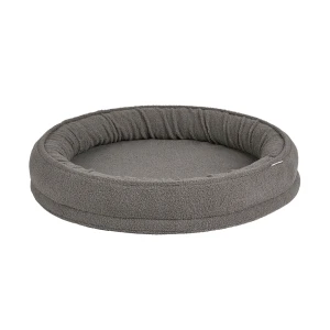 Mini Boho Boucle Junior nest Szary 