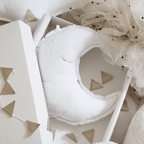 Louis Lune mobile White