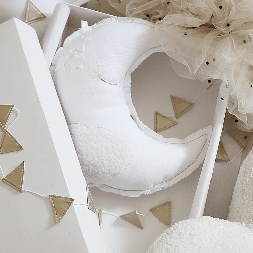 Louis Lune mobile White