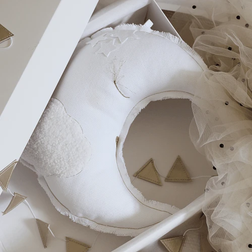 Louis Lune mobile White