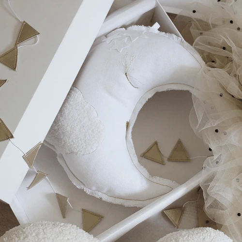 Louis Lune mobile White