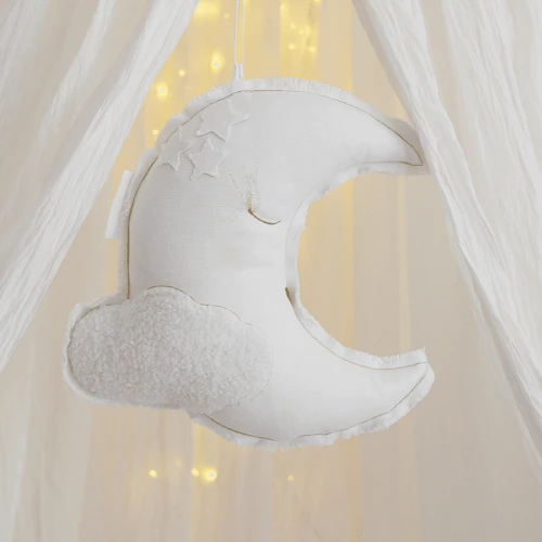 Louis Lune mobile White