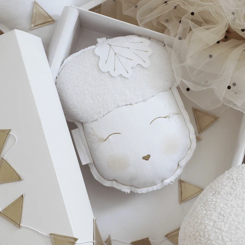 Raffie chene mobile White