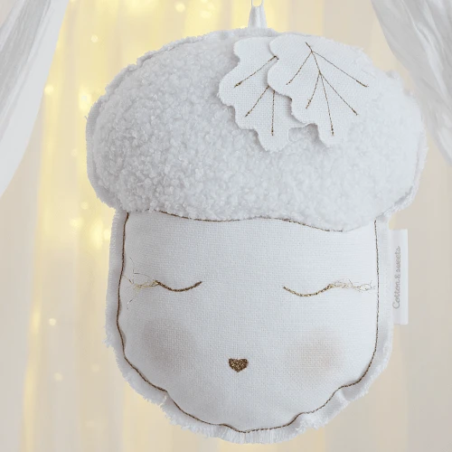 Raffie chene mobile White