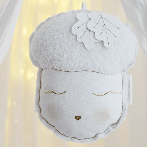 Raffie chene mobile White