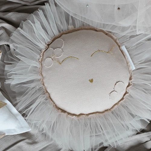 Patty Soleil mobil Słońce Pudrowy róż