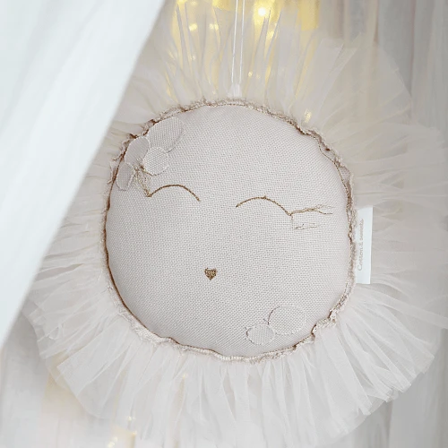 Patty Soleil mobil Słońce Pudrowy róż