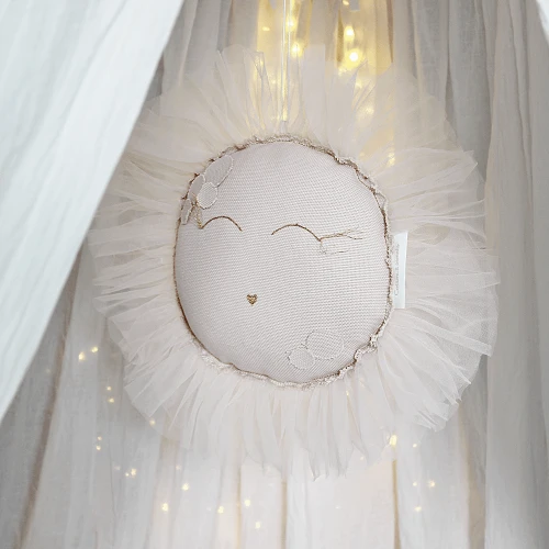 Patty Soleil mobil Słońce Pudrowy róż