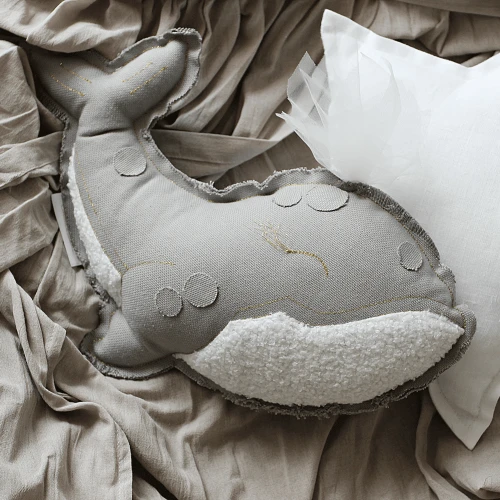 Sebastien baleine mobile Grey