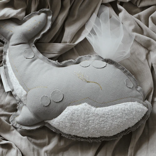 Sebastien baleine mobile Grey